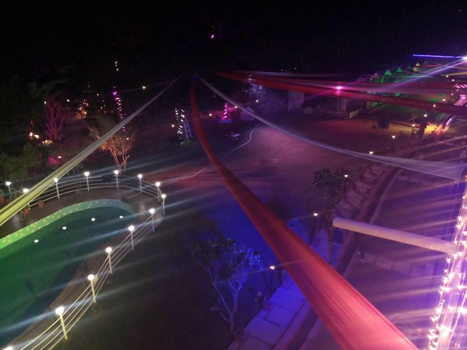 Gurugram Resort Rishikesh Bagian luar foto