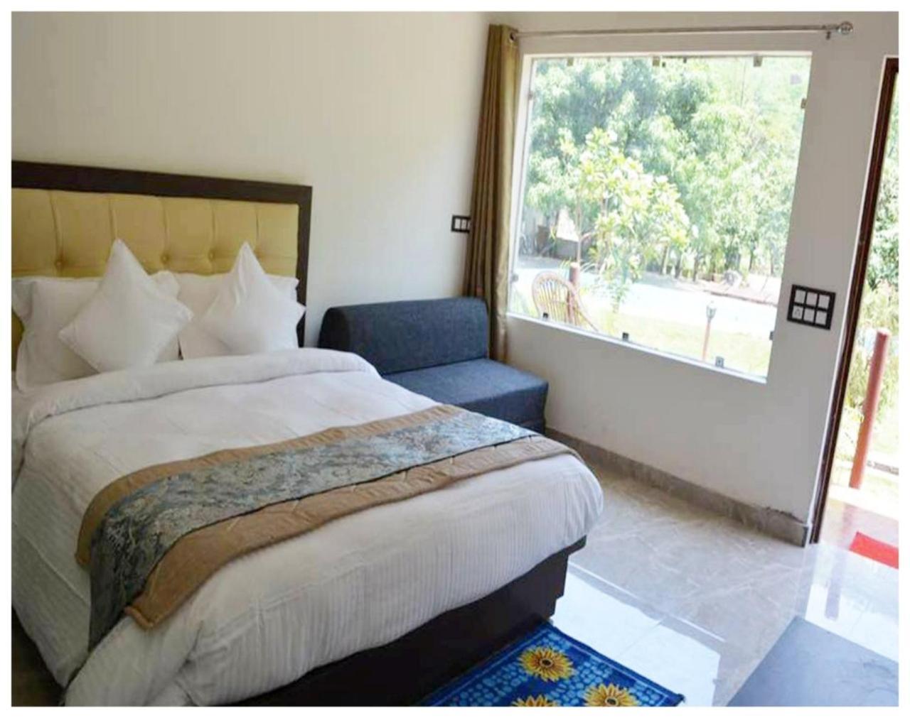 Gurugram Resort Rishikesh Bagian luar foto
