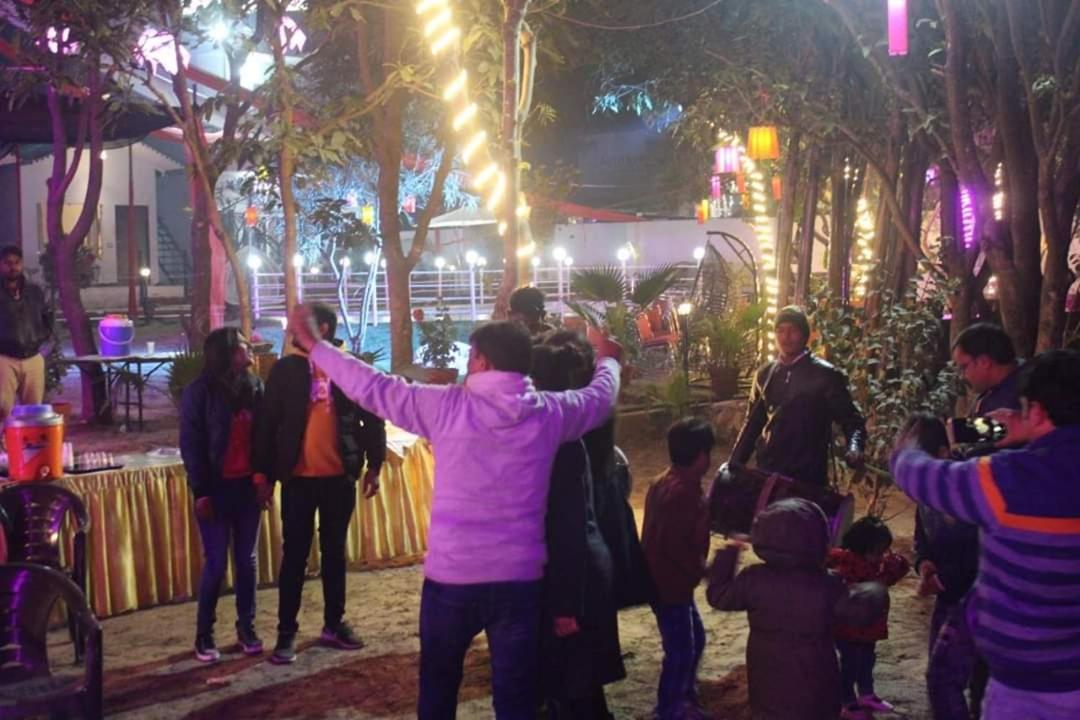 Gurugram Resort Rishikesh Bagian luar foto