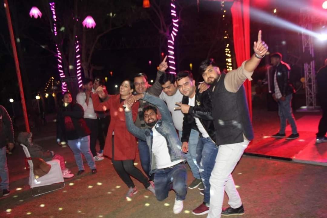 Gurugram Resort Rishikesh Bagian luar foto
