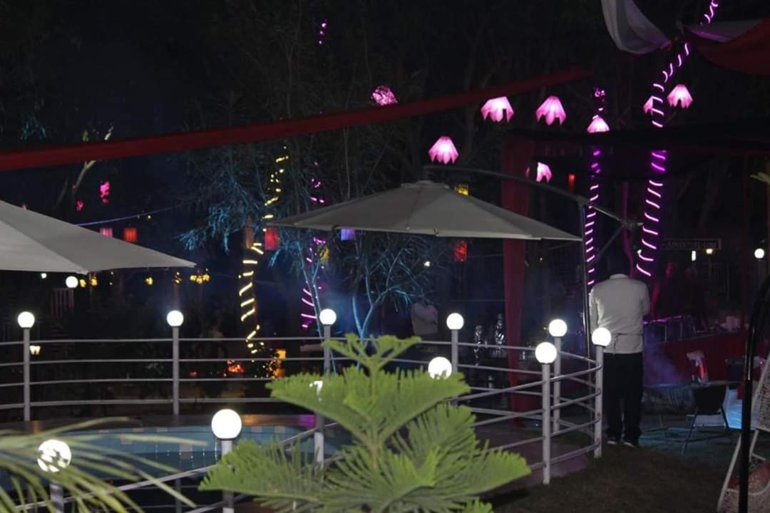 Gurugram Resort Rishikesh Bagian luar foto