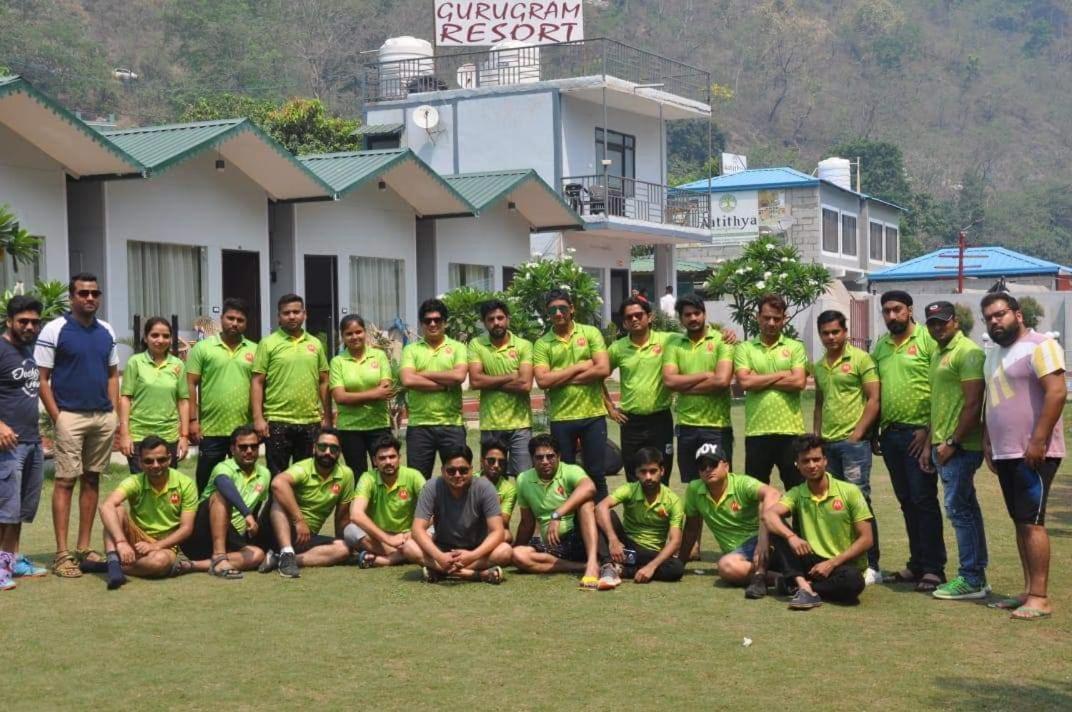 Gurugram Resort Rishikesh Bagian luar foto