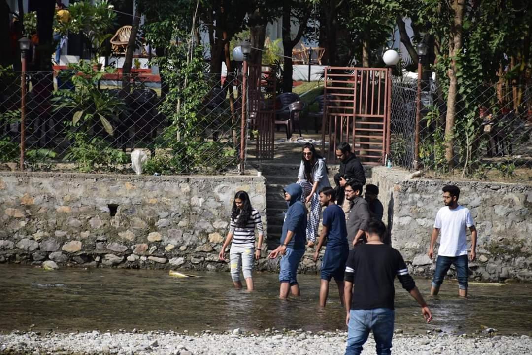 Gurugram Resort Rishikesh Bagian luar foto