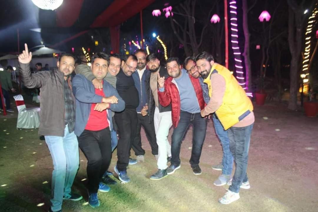 Gurugram Resort Rishikesh Bagian luar foto