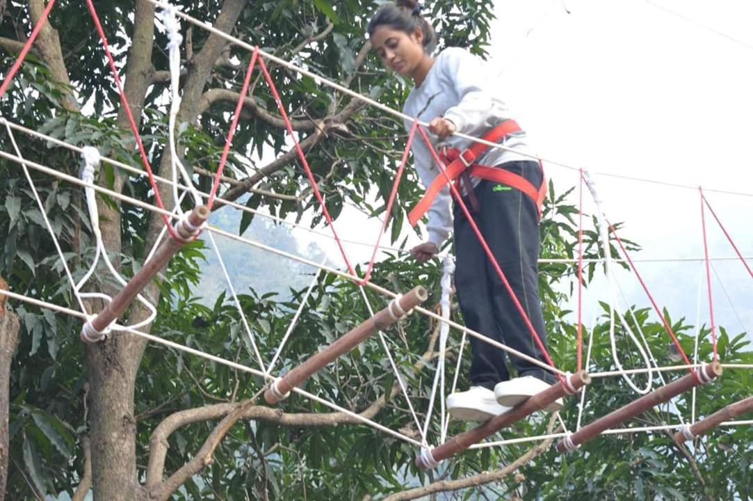 Gurugram Resort Rishikesh Bagian luar foto