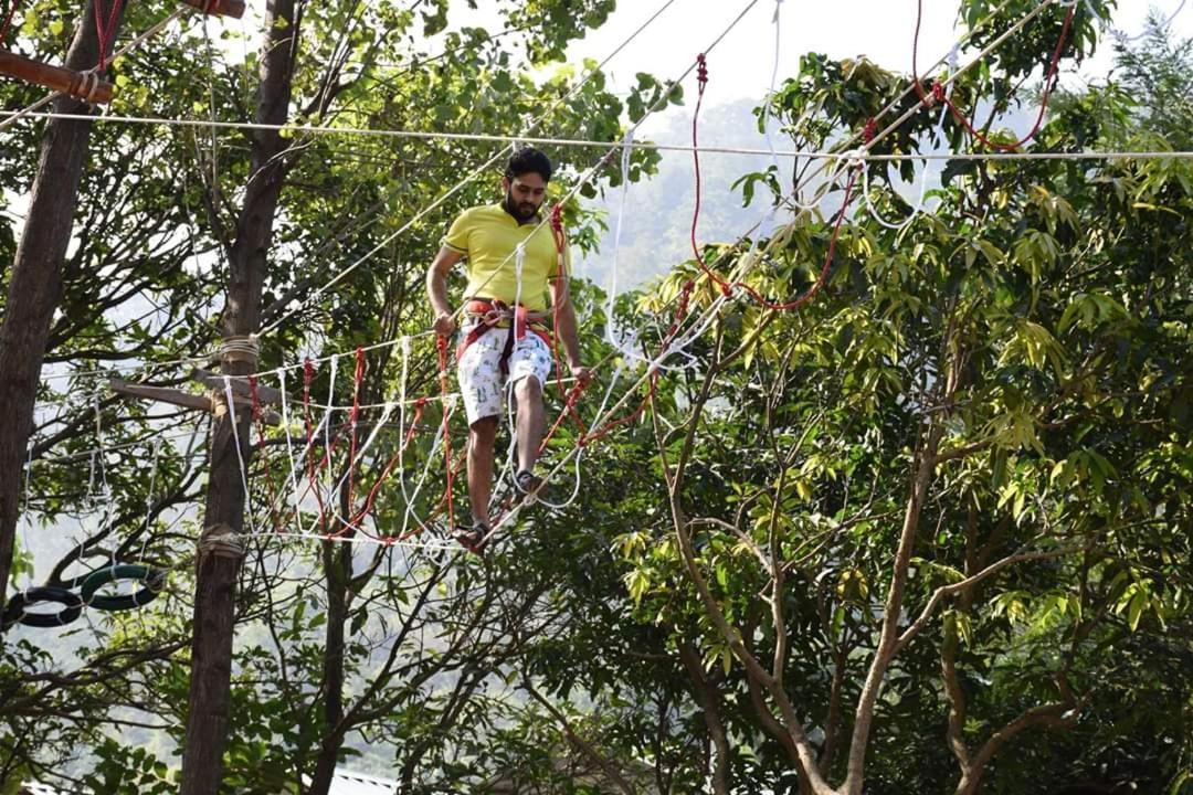 Gurugram Resort Rishikesh Bagian luar foto