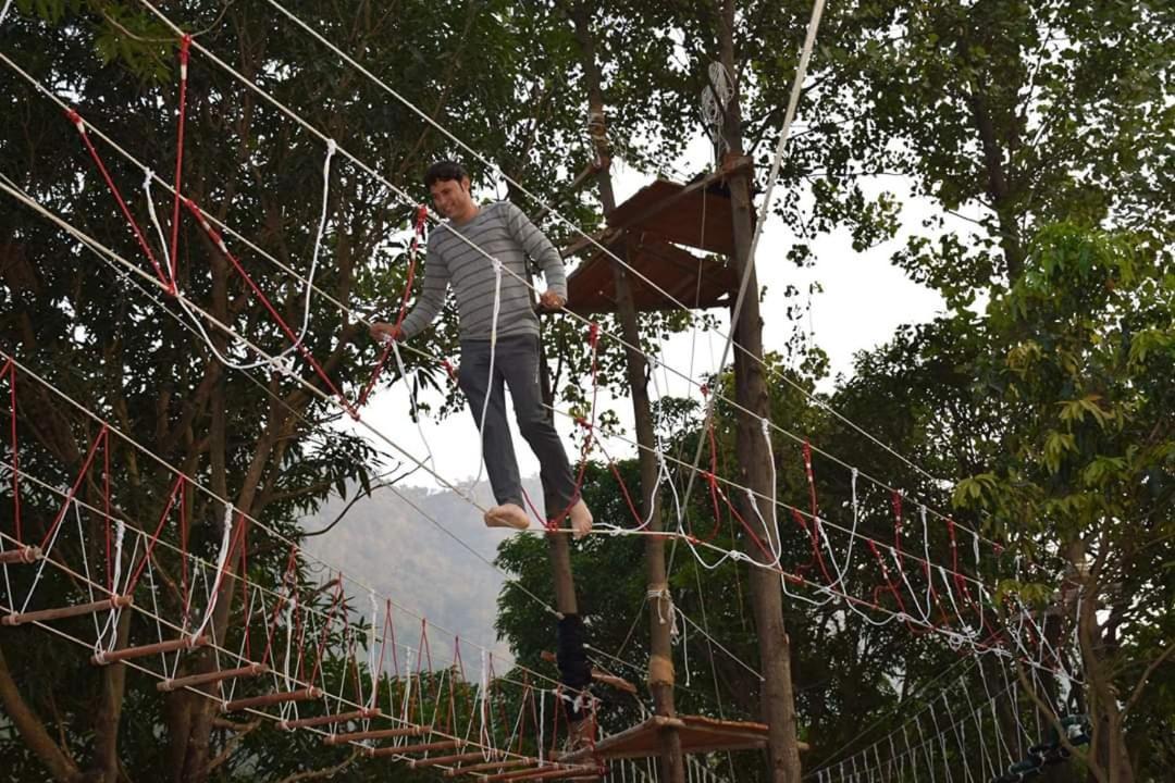 Gurugram Resort Rishikesh Bagian luar foto