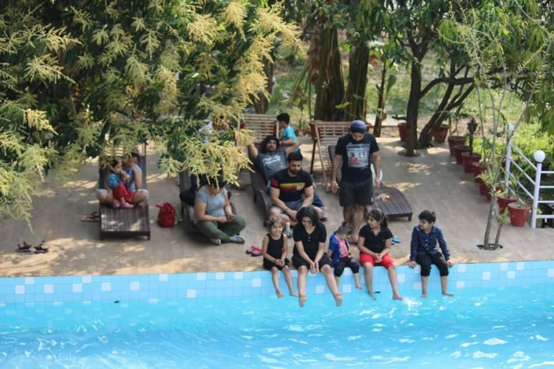 Gurugram Resort Rishikesh Bagian luar foto